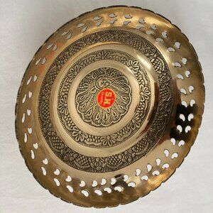 Indian Decorative Key holder Bowl